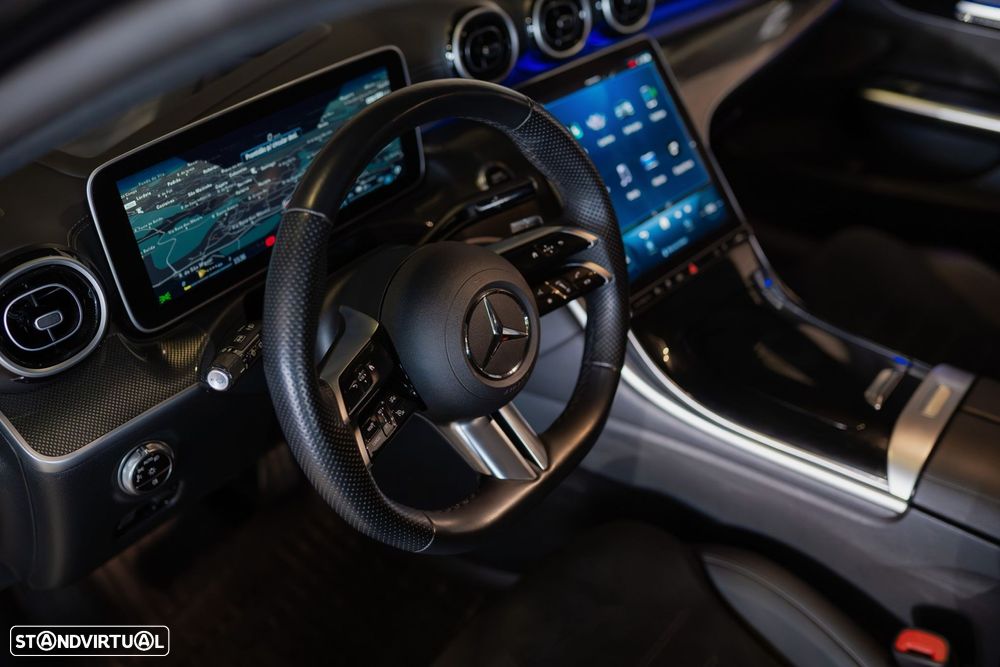 Mercedes-Benz C 300 e AMG Line - 29