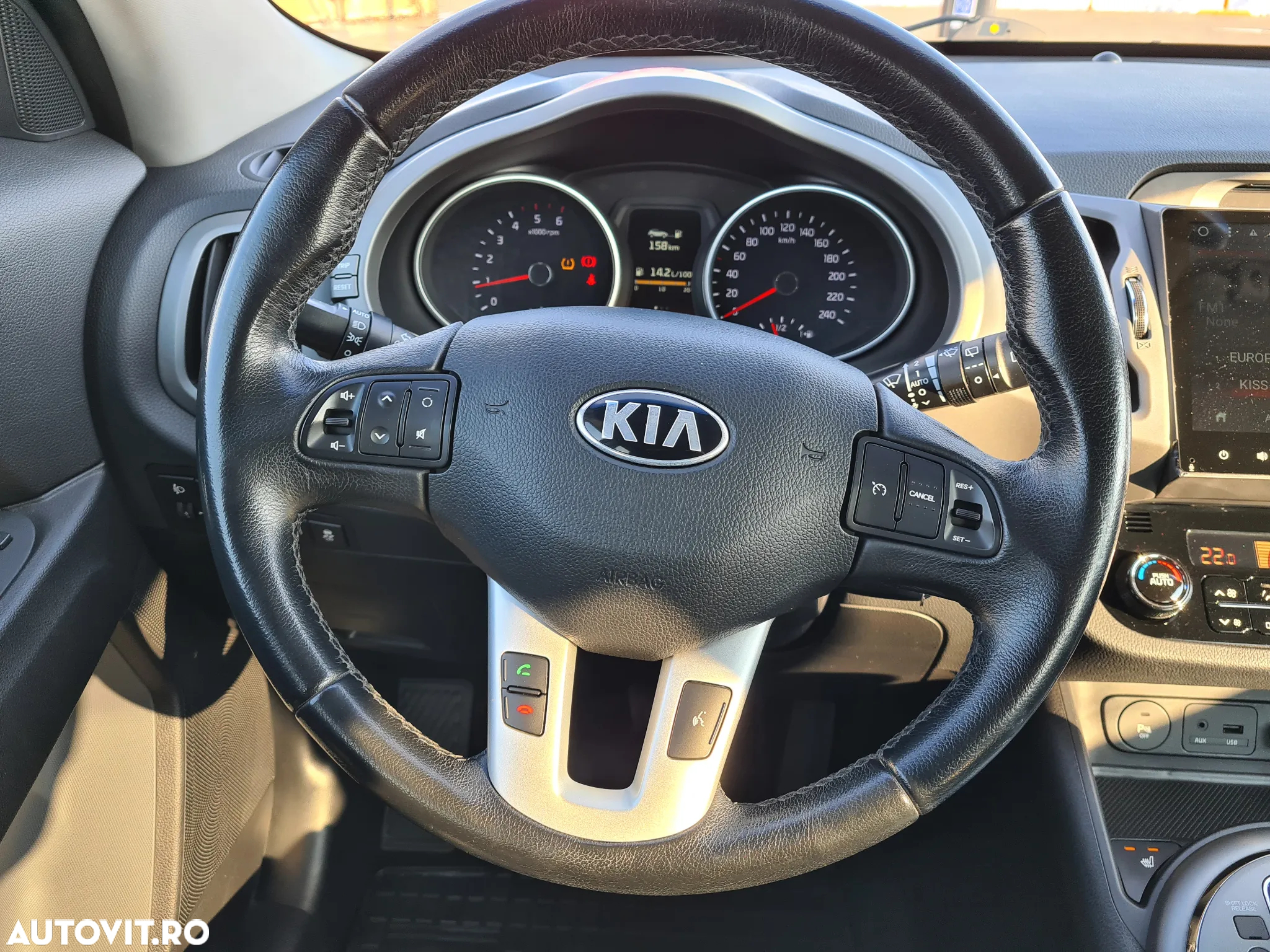 Kia Sportage - 19