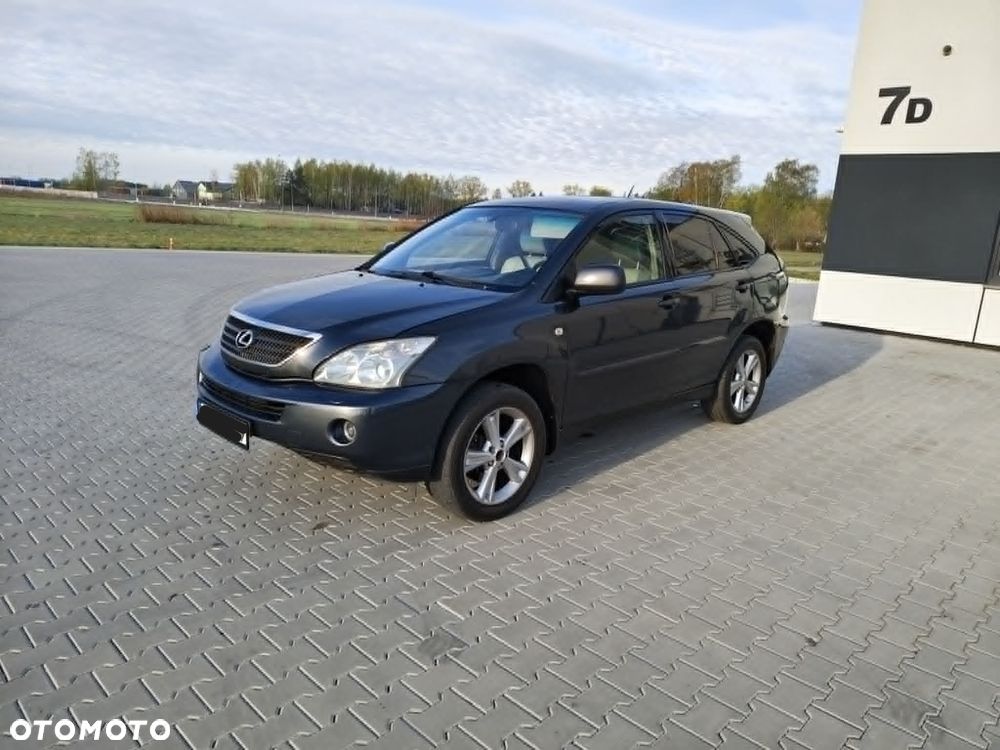 Lexus RX 400h (hybrid) Executive - 5