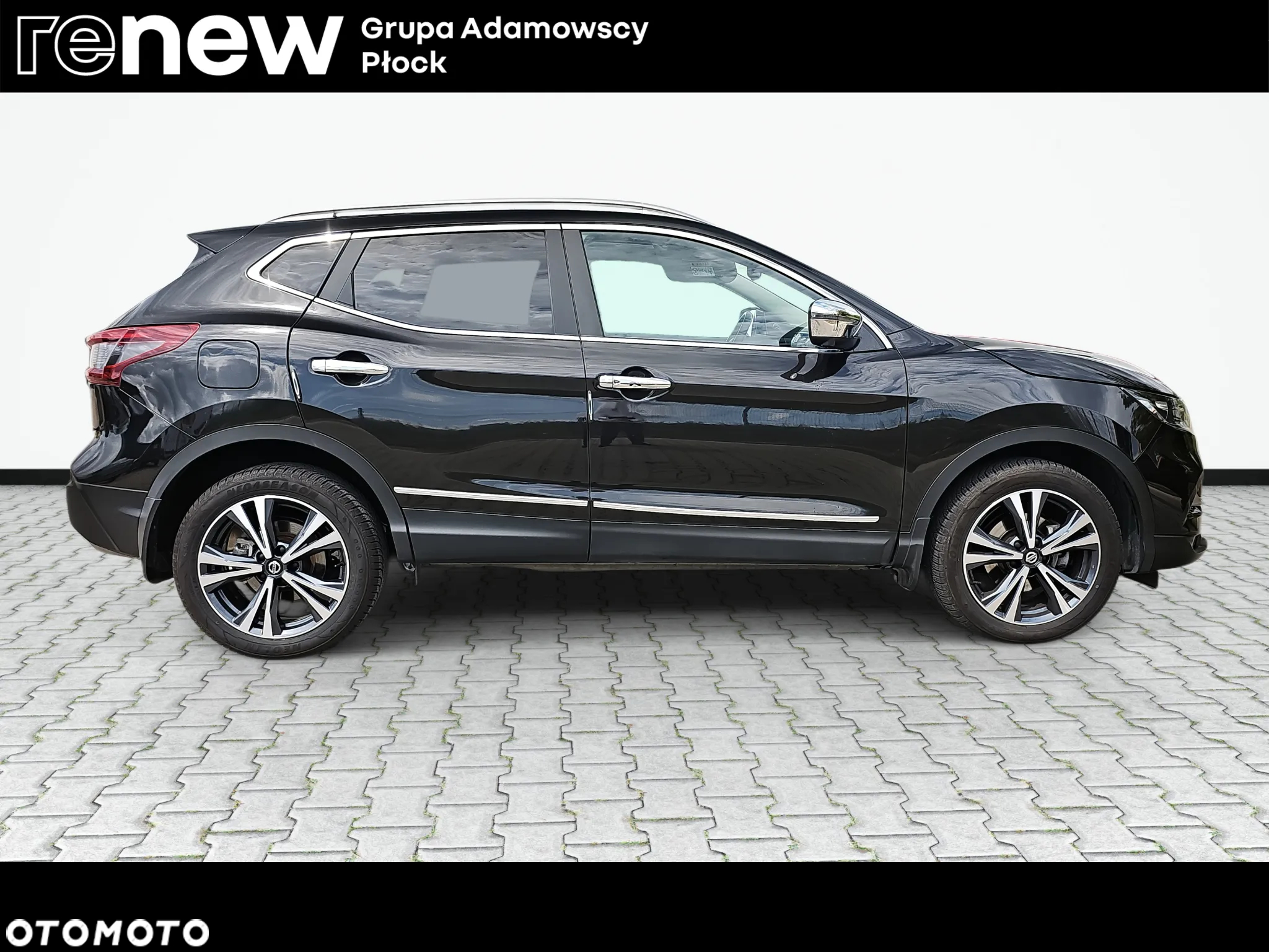 Nissan Qashqai 1.3 DIG-T N-Connecta DCT - 11