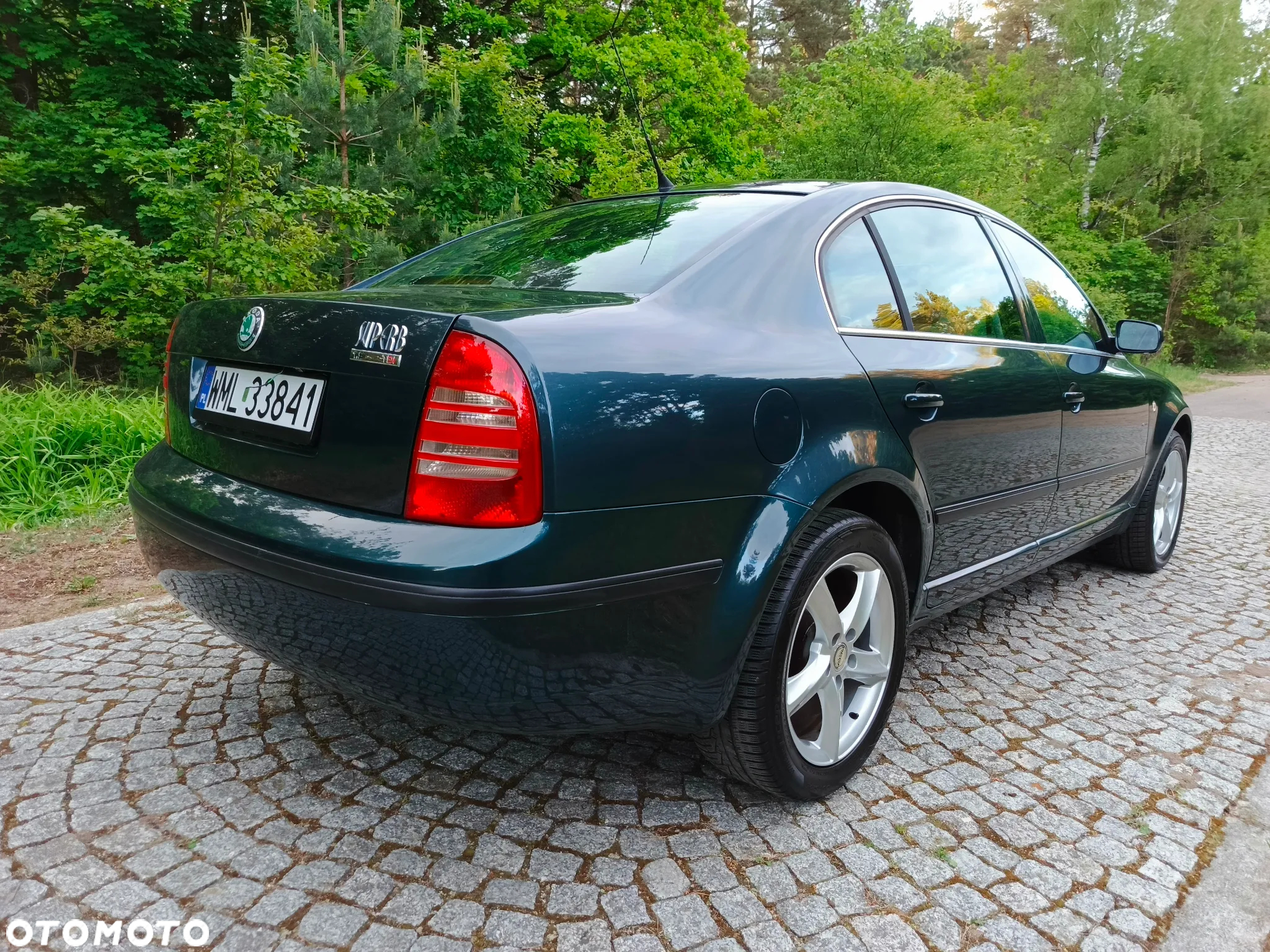 Skoda Superb 1.9 TDI Elegance - 31