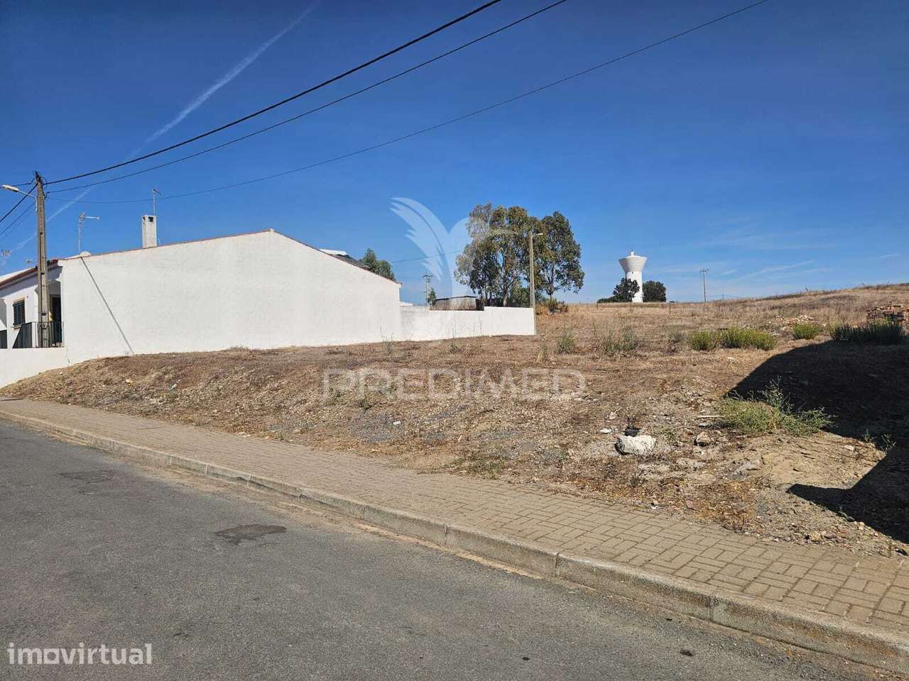 Lote de Terreno para Construção em Entradas, Castro Verde - Grande imagem: 3/9