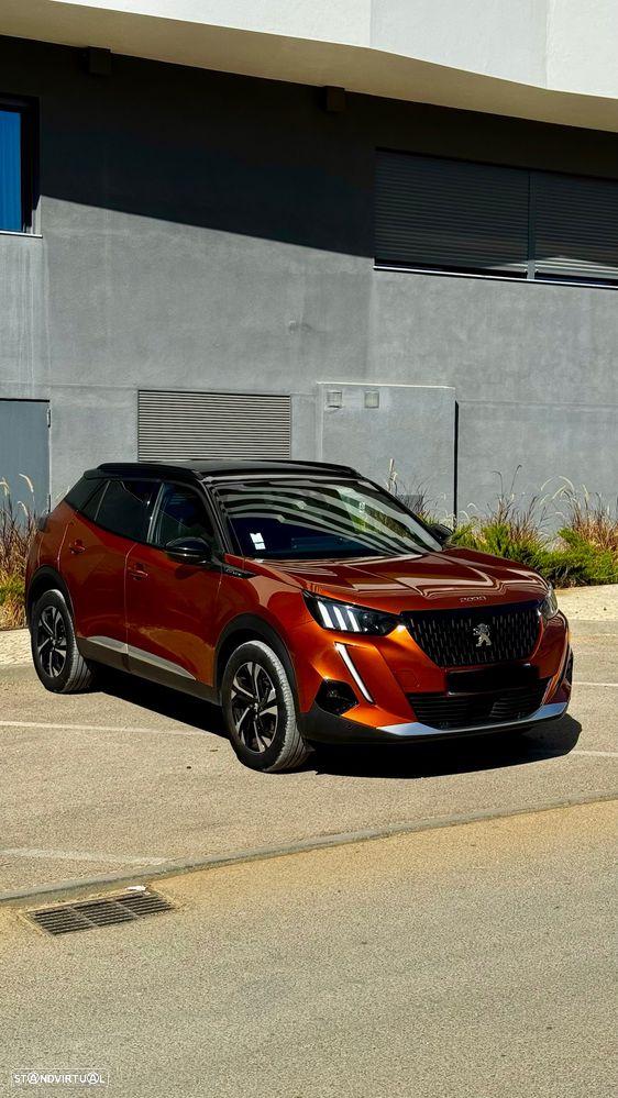 Peugeot 2008 PureTech 130 Stop&Start GT-Line Edition - 2