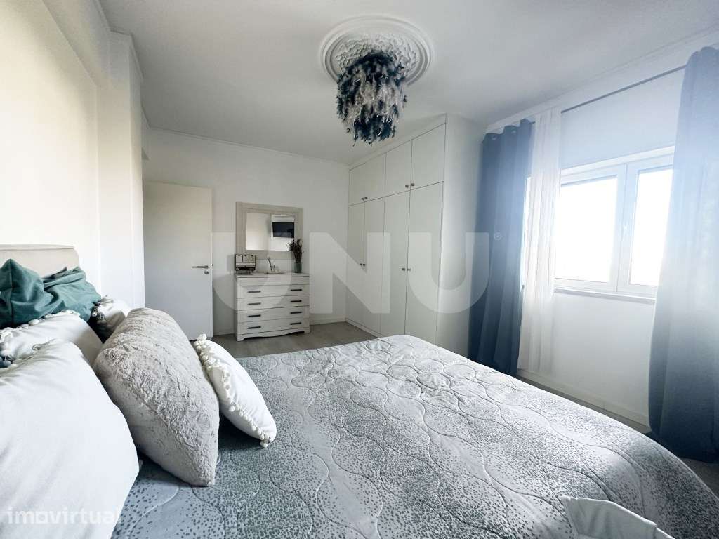 Apartamento T3 renovado - Grande imagem: 5/18