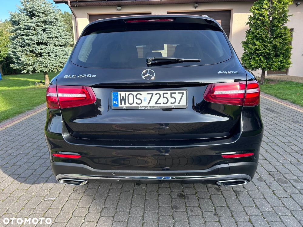 Mercedes-Benz GLC 220 d 4-Matic - 9