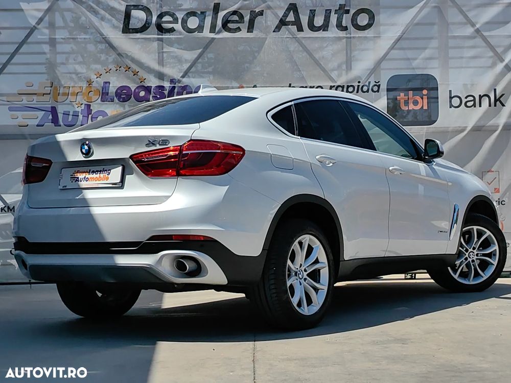 BMW X6 xDrive30d - 15