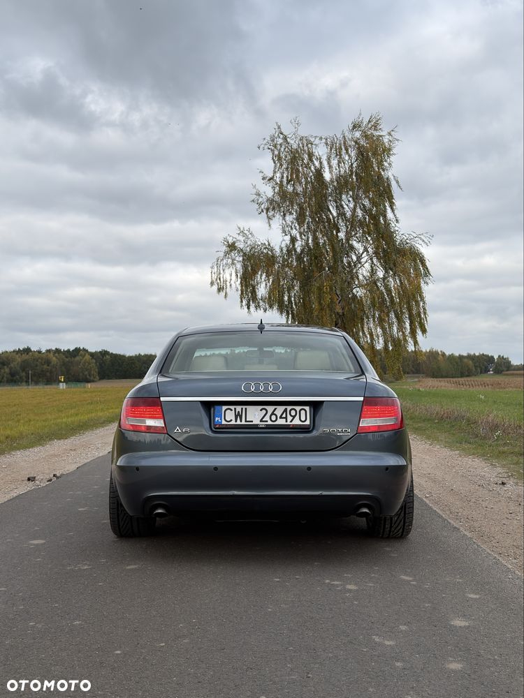 Audi A6 2005 photo 4
