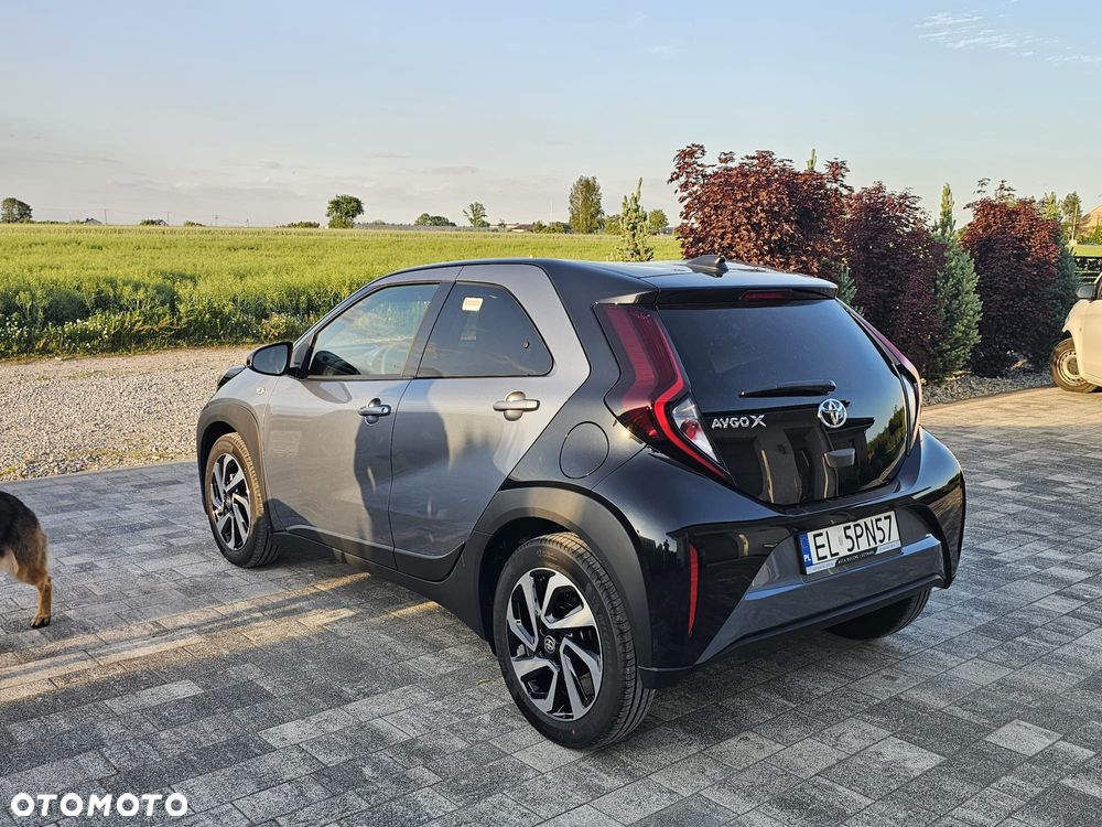 Toyota Aygo x-style - 8