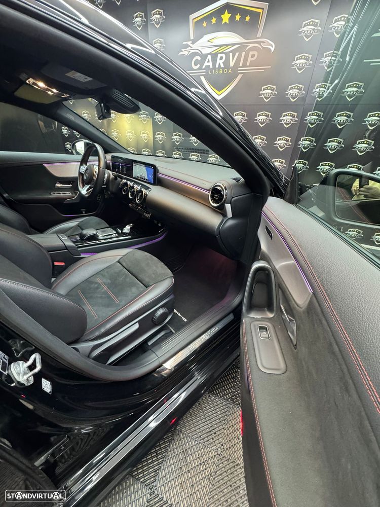 Mercedes-Benz CLA 180 d 7G-DCT AMG Line - 8