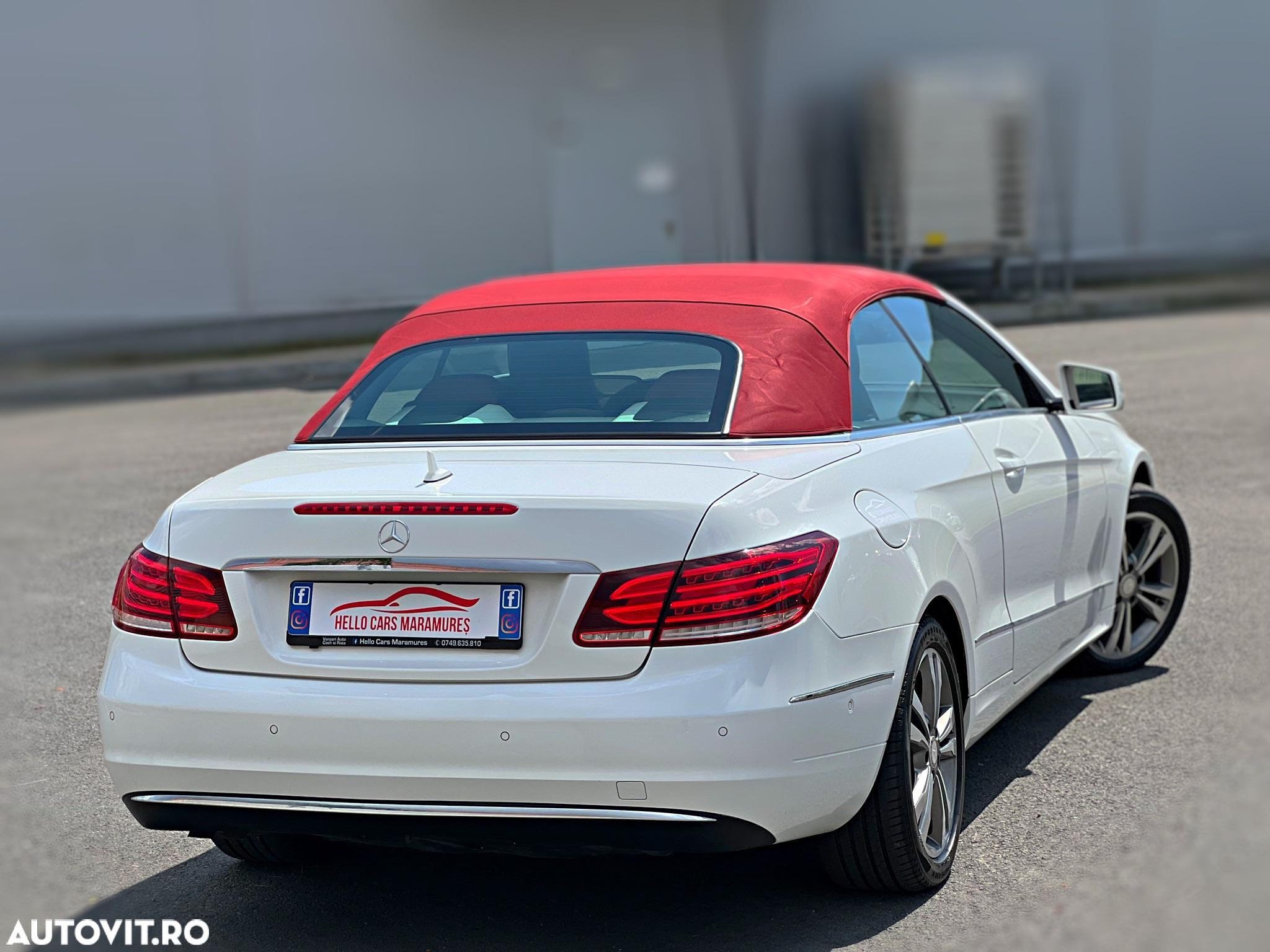 Mercedes-Benz E - 17