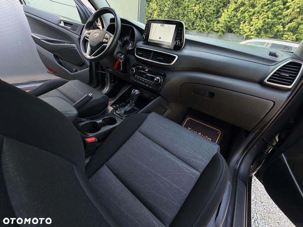 Hyundai Tucson 1.6 GDi 2WD DCT Style - 15