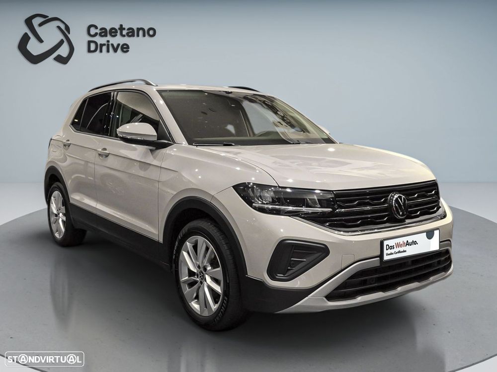 VW T-Cross 1.0 TSI Urban - 10