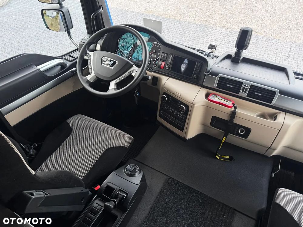 MAN TGM 15.250 / 150 000 km PRZEBIEG !!! / CAŁY NA PODUCHACH / PRODUKCJA 12.2020 / Z NIEMIEC / IDEALNY STAN - 30