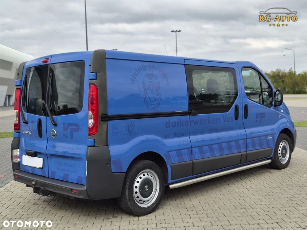 Nissan Primastar - 6