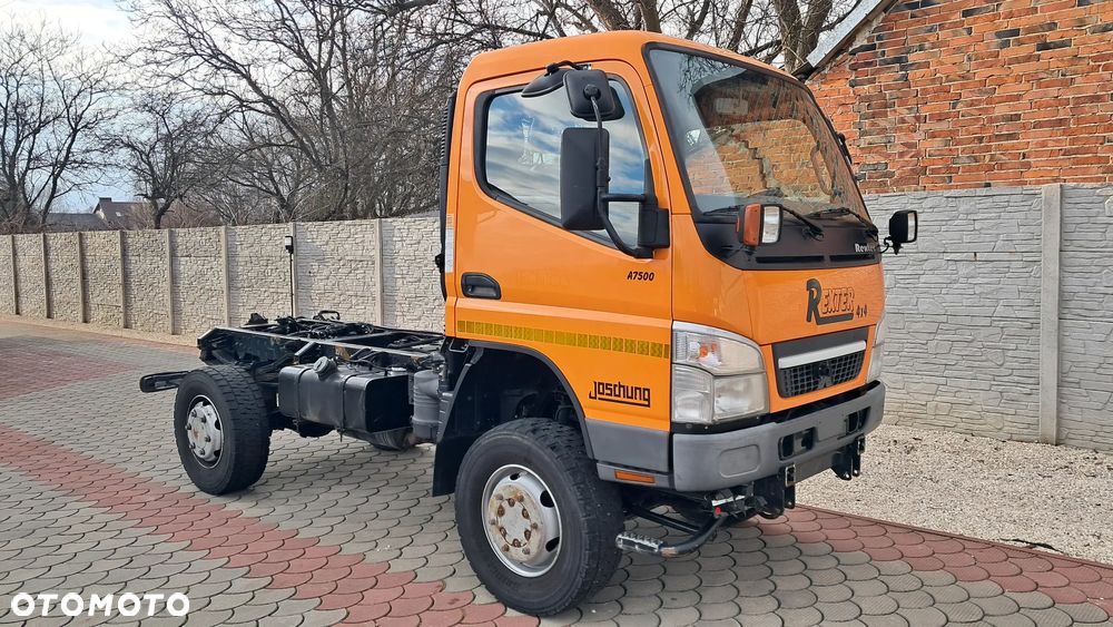 Inny PFAU Rexter A7500 4x4 - 1