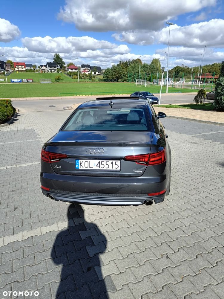 Audi A4 Limousine 2.0 TFSI Quattro S tronic - 4