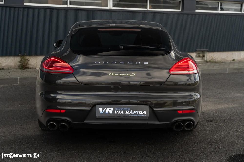Porsche Panamera S E-Hybrid - 6