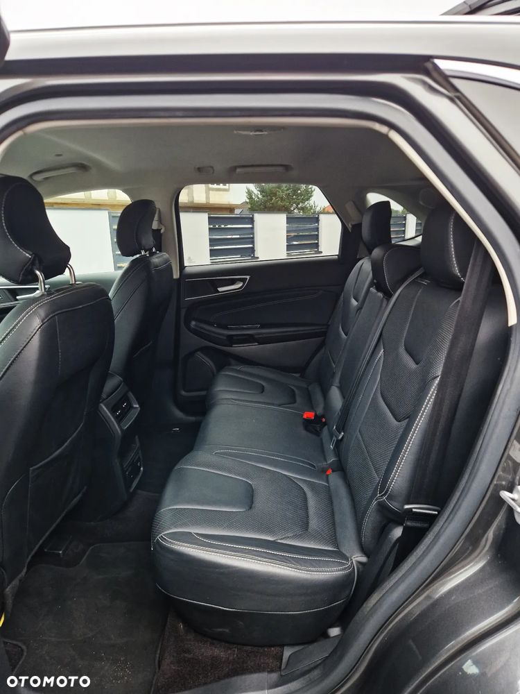Ford Edge 2.0 TDCi Bi-Turbo 4x4 Titanium - 15