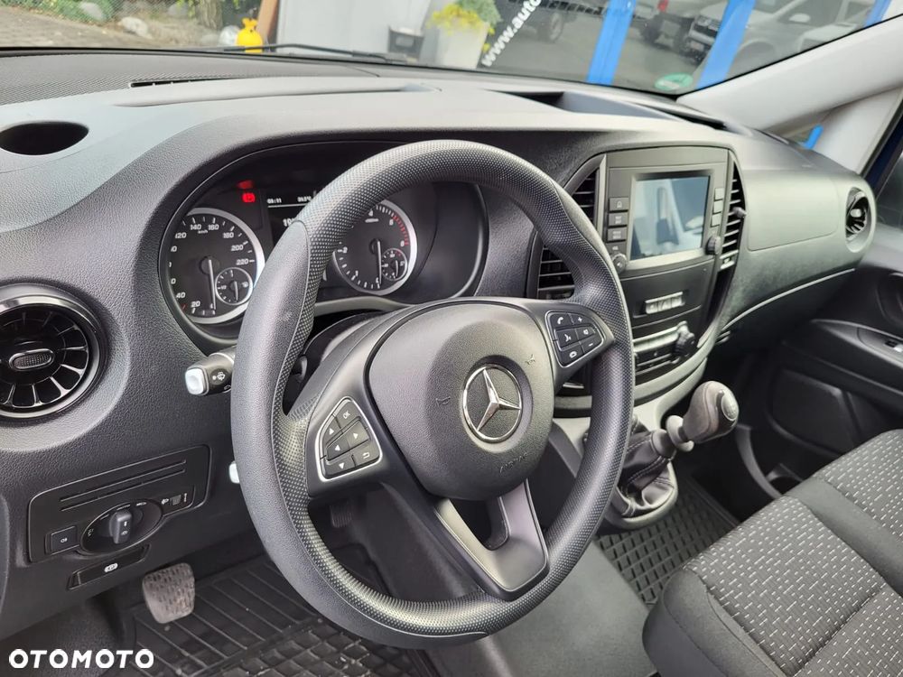 Mercedes-Benz VITO 116 CDI -- DŁUGI-KLIMA-ŁADNY - 24