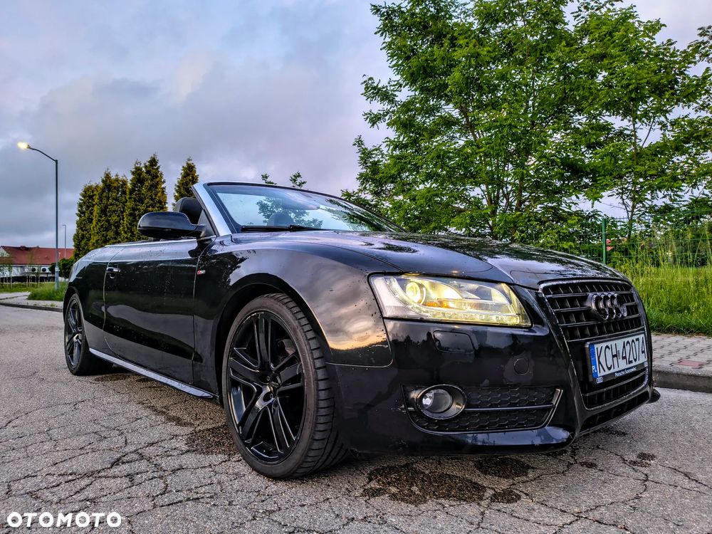 Audi A5 Cabrio - 18