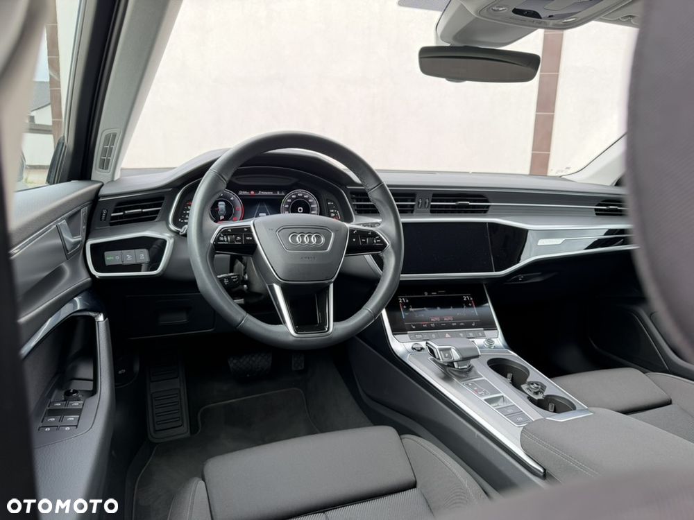 Audi A6 Avant 40 TDI quattro S tronic sport - 20