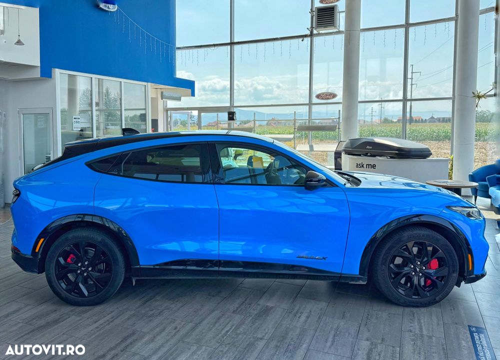 Ford Mustang Mach-E AWD PREMIUM - 7