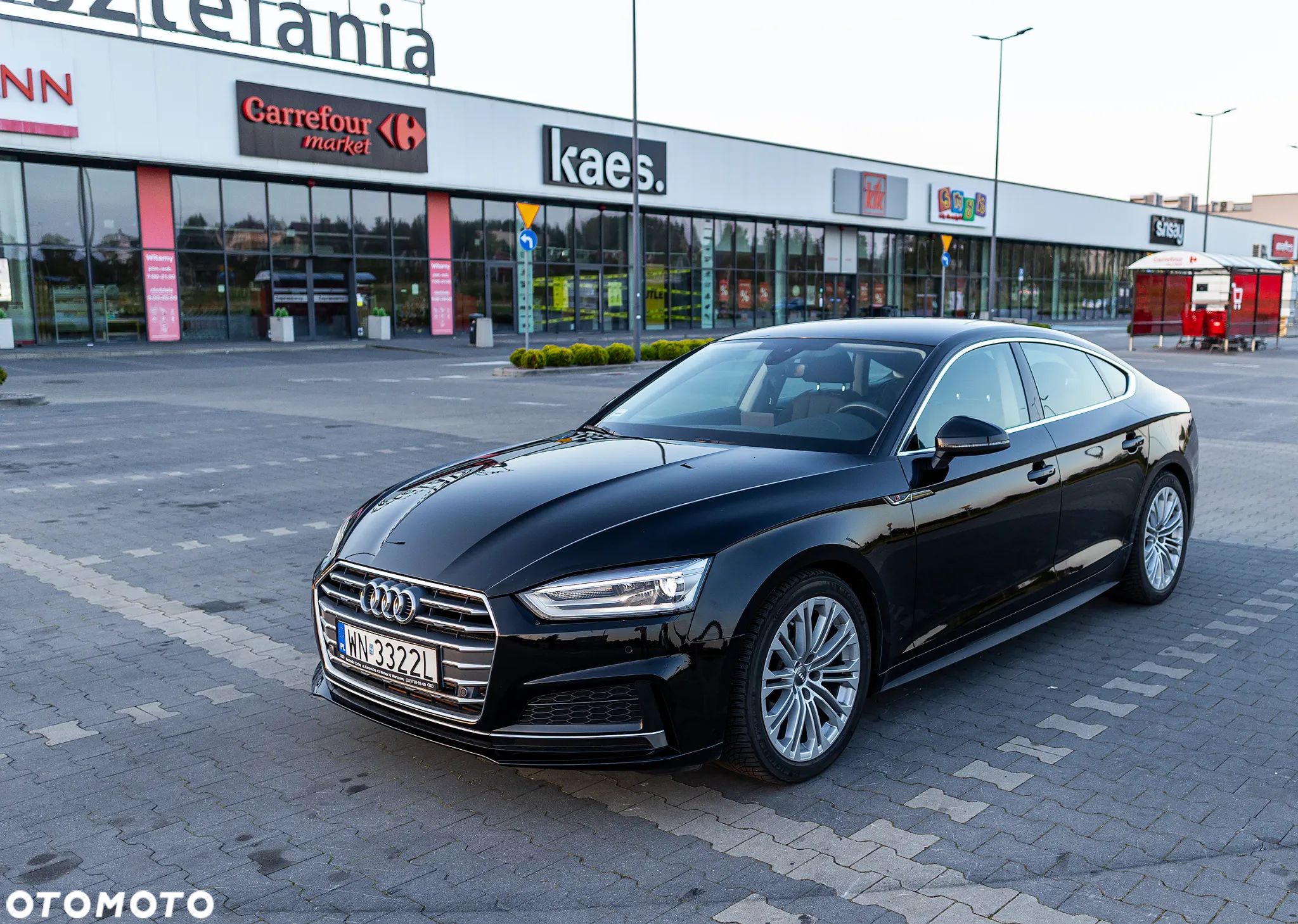 Audi A5 Sportback 35 TFSI S tronic - 1