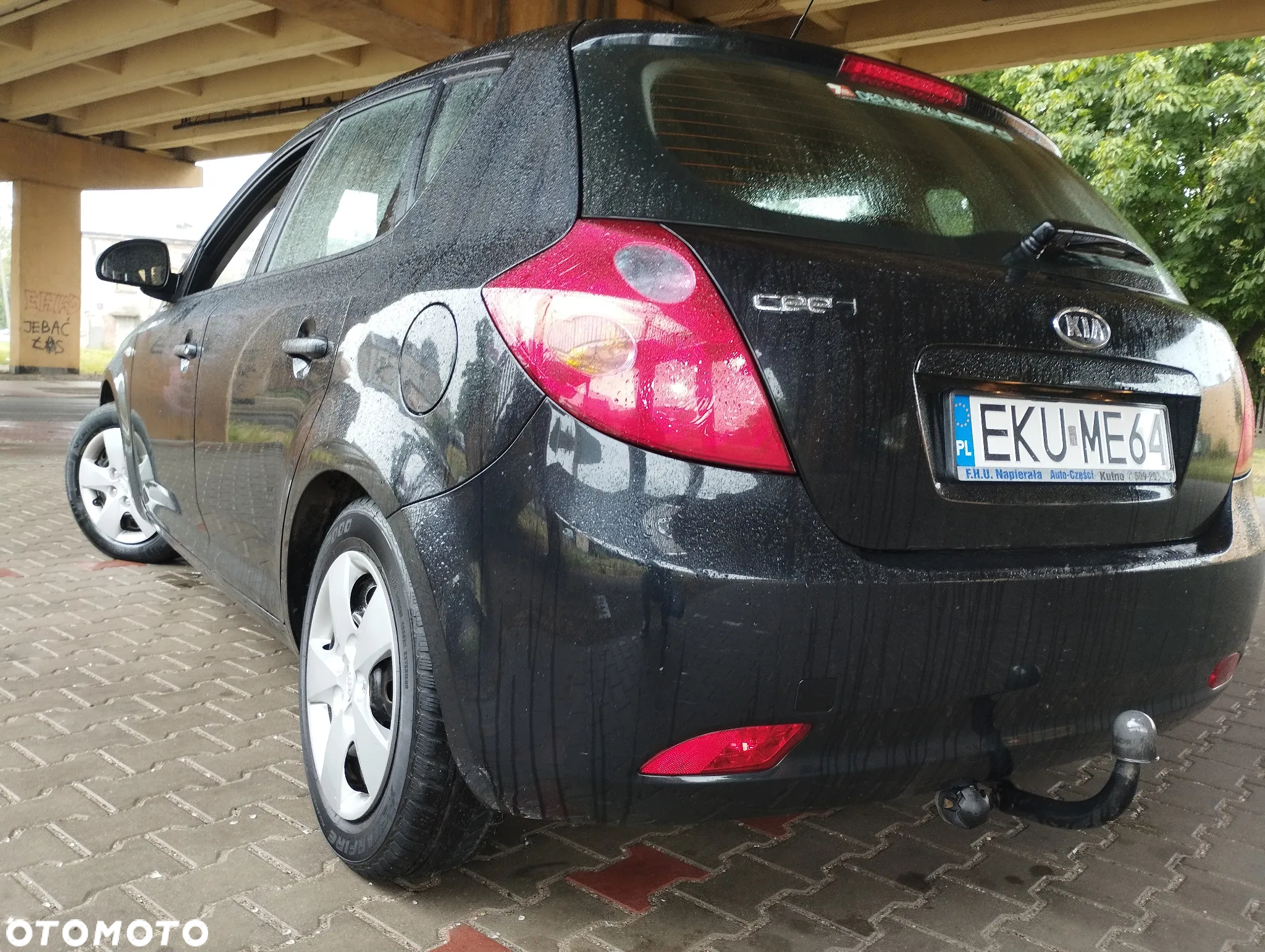 Kia Ceed Cee'd 1.4 Comfort - 8