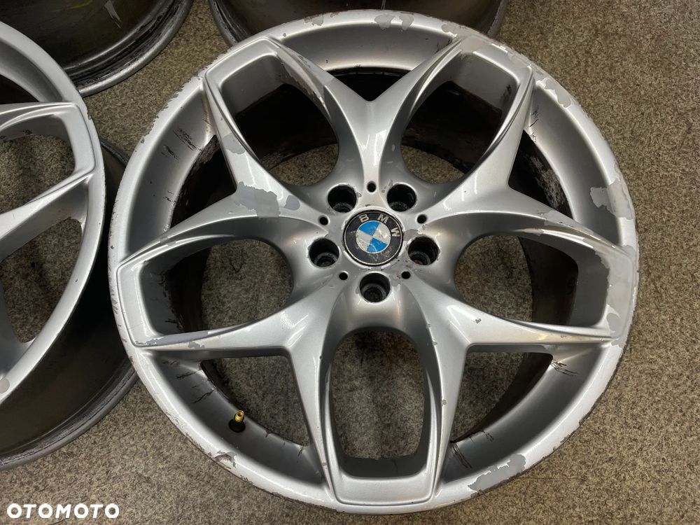 Alufelgi aluminiowe R21 5x120 11,5J 10J ET38 Styling 215 BMW E70 X5 E71 X6 - 5