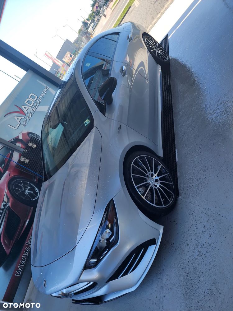Mercedes-Benz CLA AMG 35 4-Matic 7G-DCT - 5