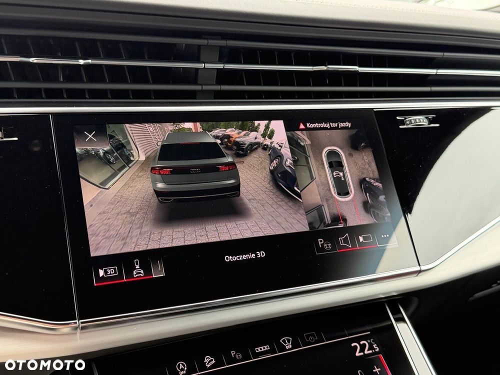 Audi Q8 50 TDI mHEV Quattro Black Edition Tiptronic - 38