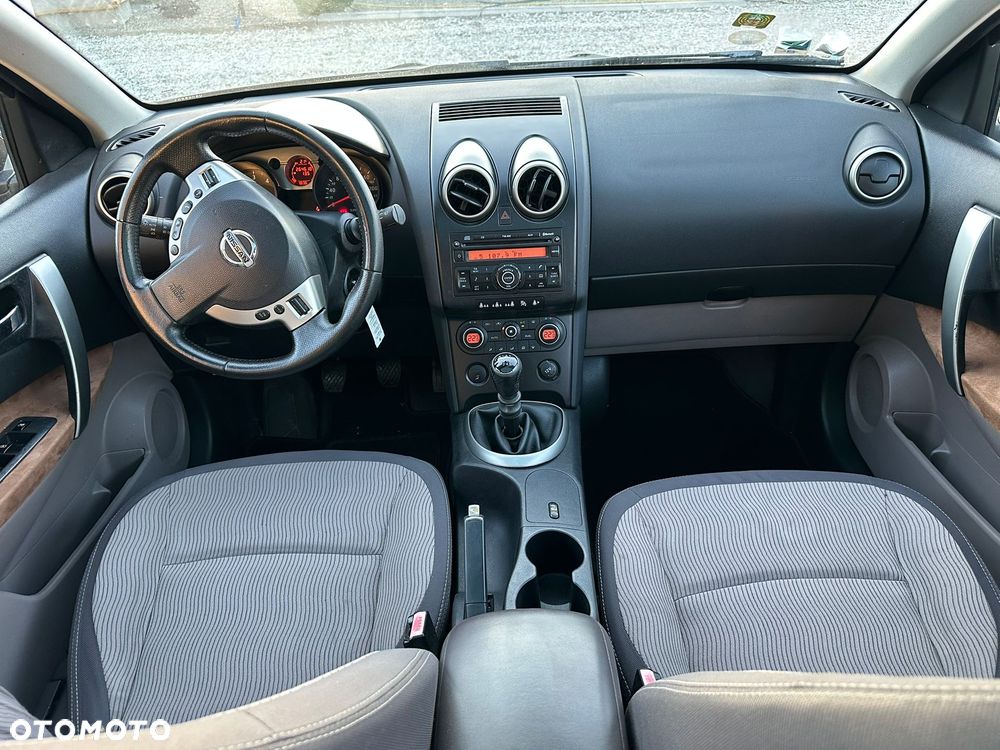 Nissan Qashqai+2 2.0 dCi Acenta - 8