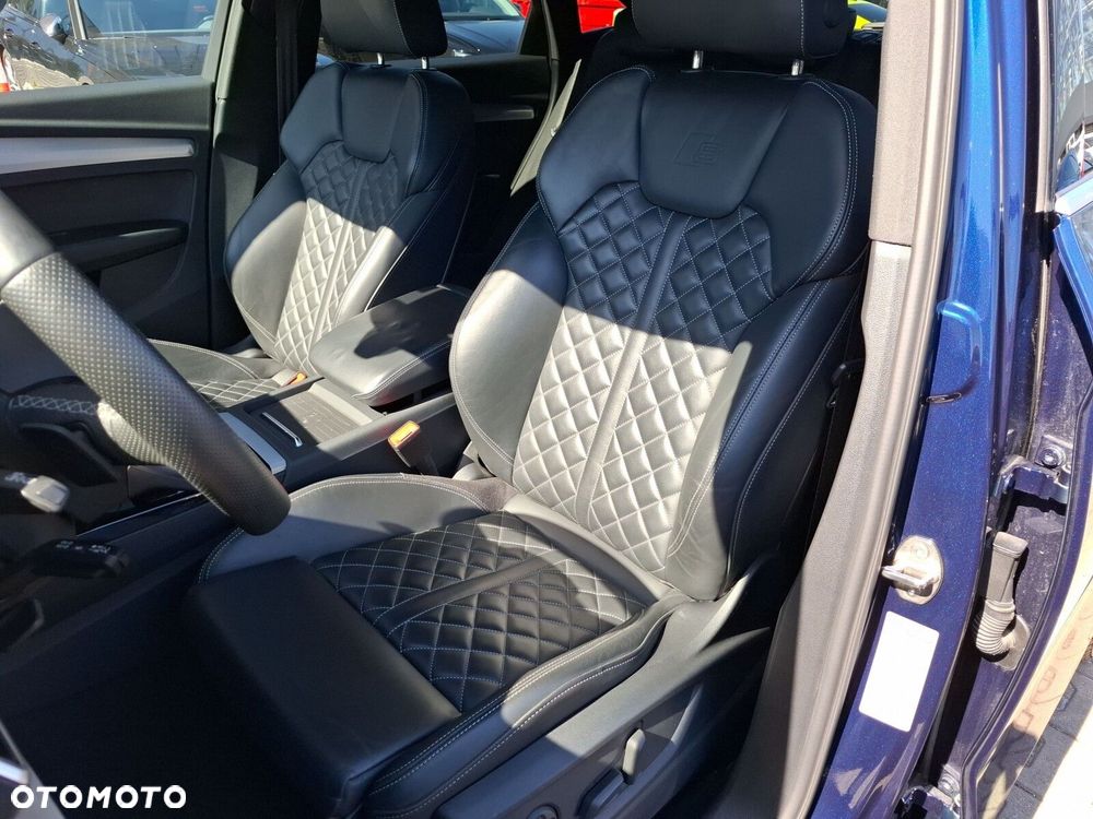 Audi Q5 Sportback 45 TFSI mHEV Quattro S Line S tronic - 18