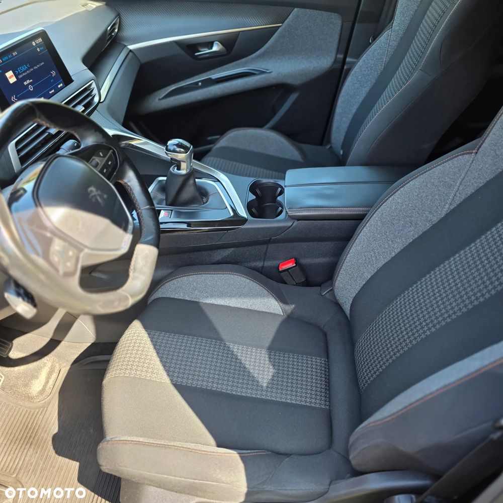 Peugeot 3008 PureTech 130 Stop & Start Active - 12