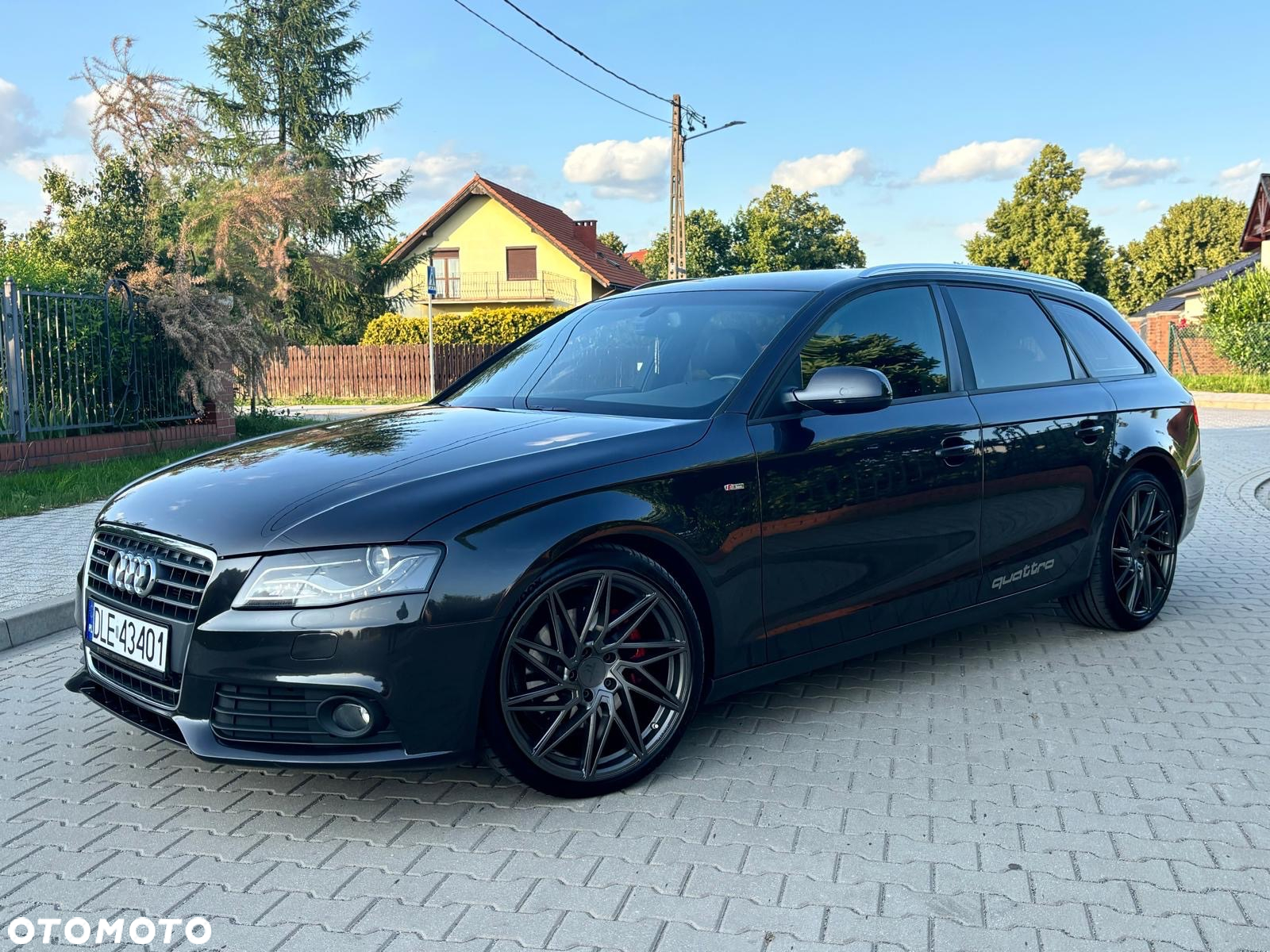 Audi A4 Avant 2.0 TDI DPF Quattro - 13
