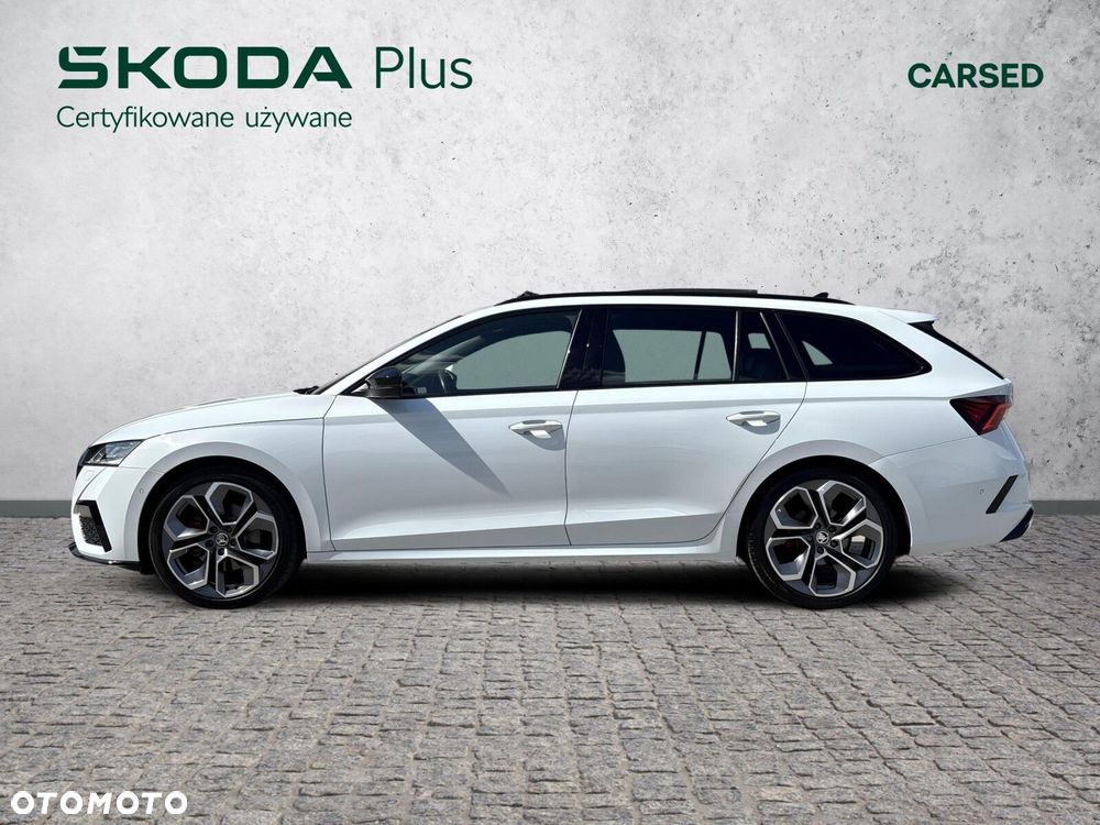 Skoda Octavia 2.0 TDI RS DSG - 4