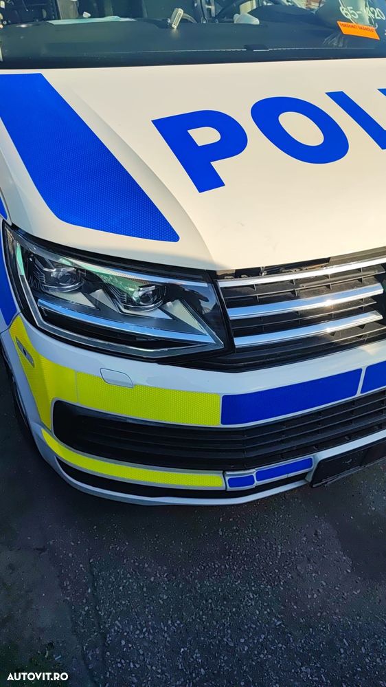 Dezmembram volkswagen transporter / caravelle t6 2.0 tdi biturbo 140.000 km - 2