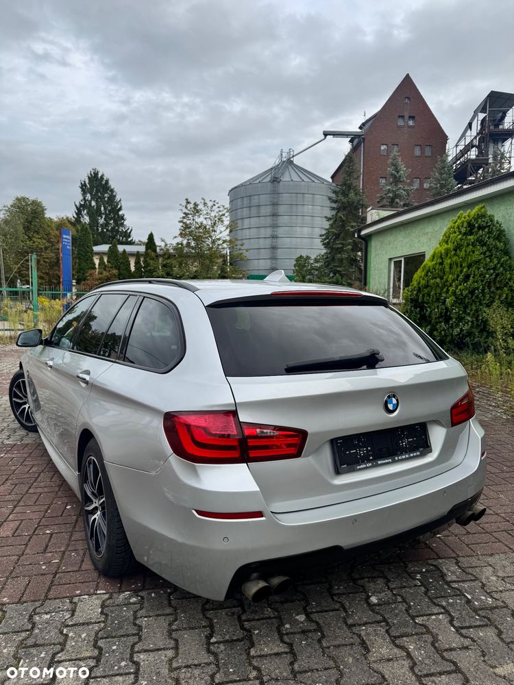 BMW Seria 5 535d Sport-Aut - 3