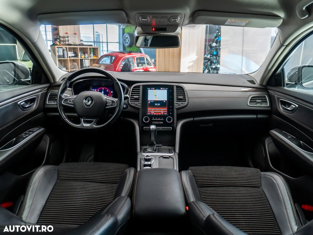 Renault Talisman Grandtour ENERGY dCi 160 EDC INTENS - 7