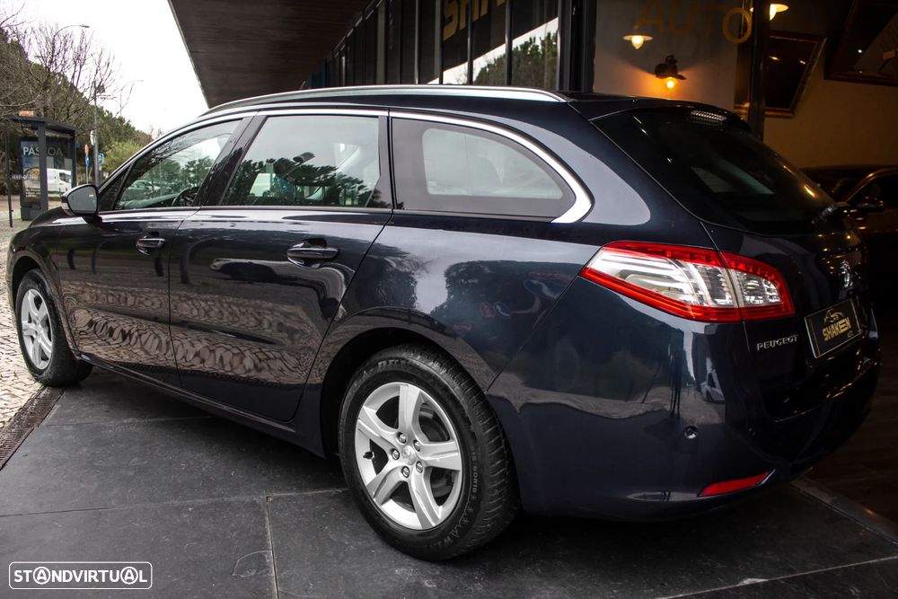 Peugeot 508 SW e-HDi 115 Stop&Start Access - 3