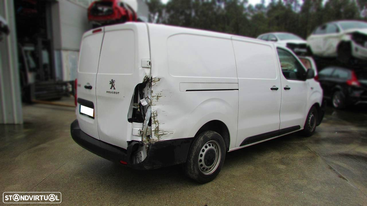 Peugeot Expert 2,0 HDI (120CV) de 2018 - Peças Usadas (7005) - 3