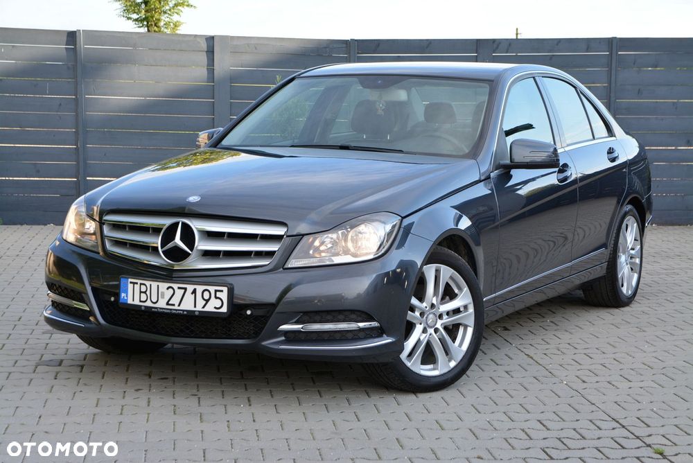 Mercedes-Benz Klasa C - 1