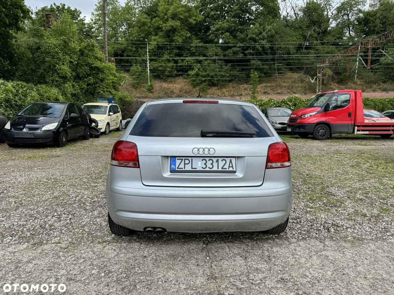 Audi A3 - 8