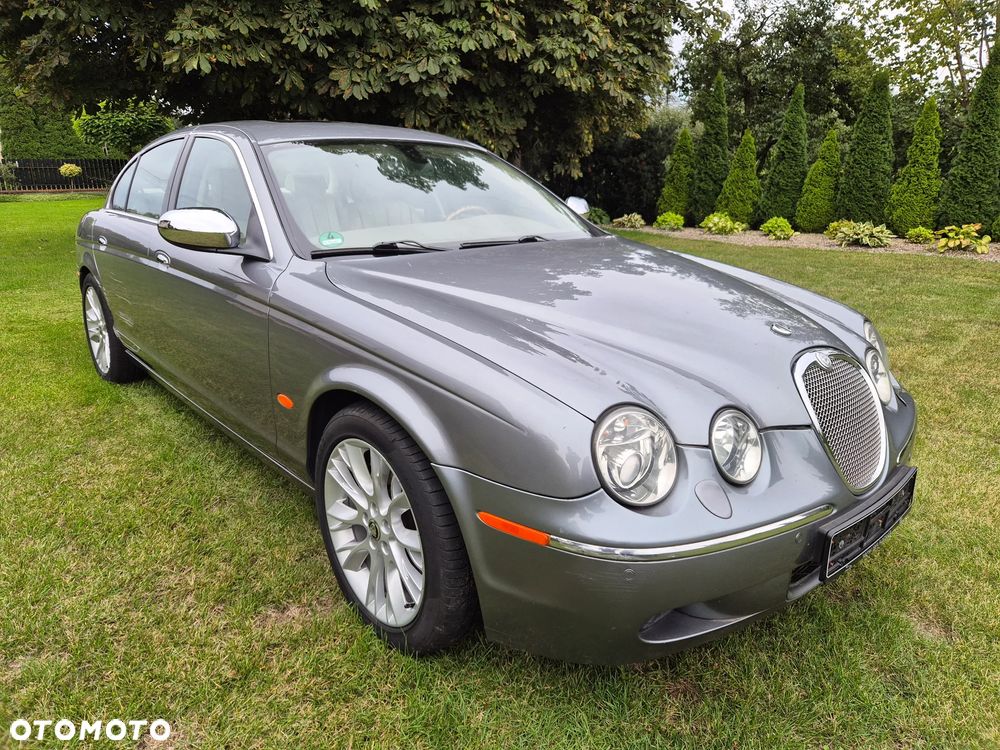 Jaguar S-Type 2.7 V6 D Executive - 1