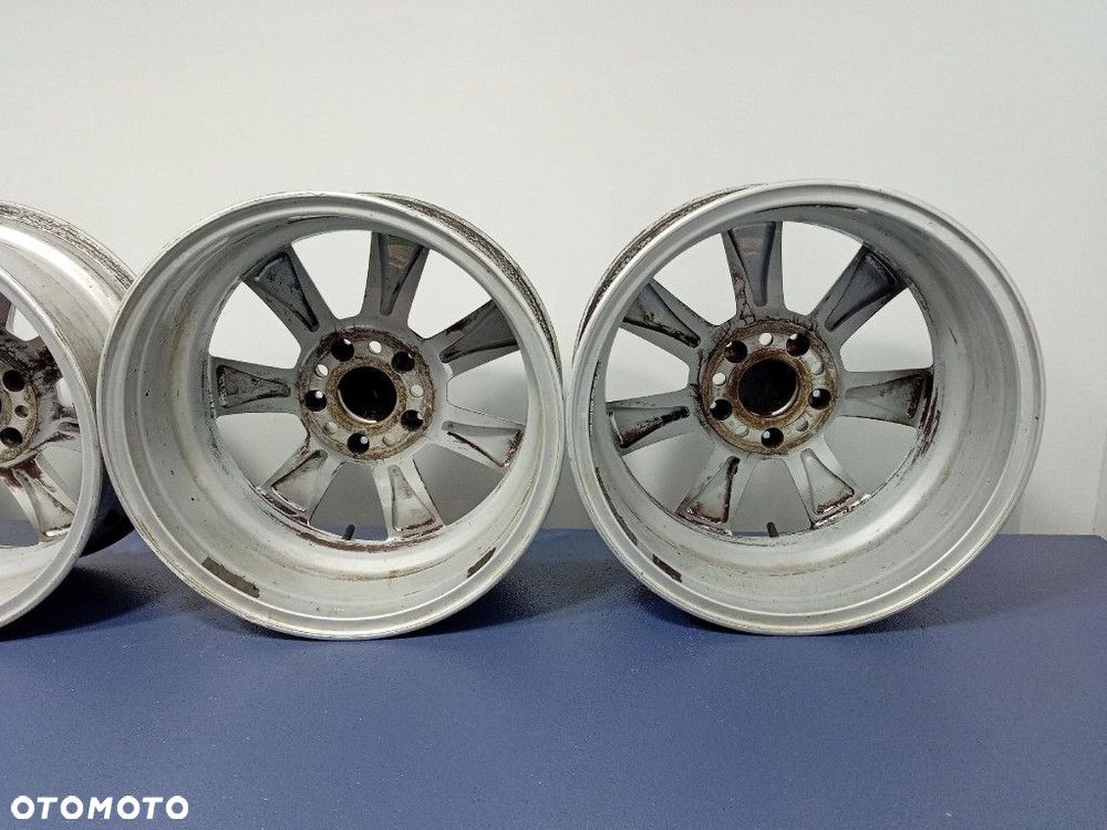 FELGI ALUMINIOWE MERCEDES C-KLASA W204 LIFT 5x112 7jx16\  A2044011102 - 12