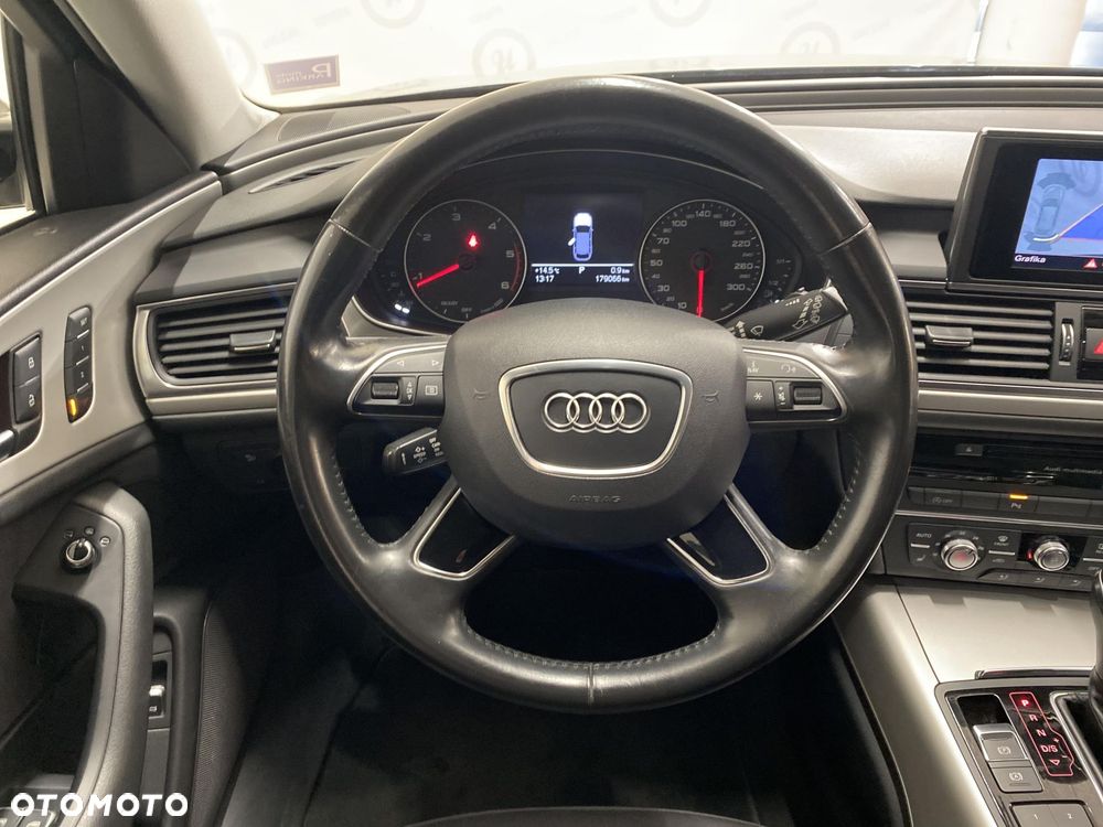 Audi A6 Avant - 12