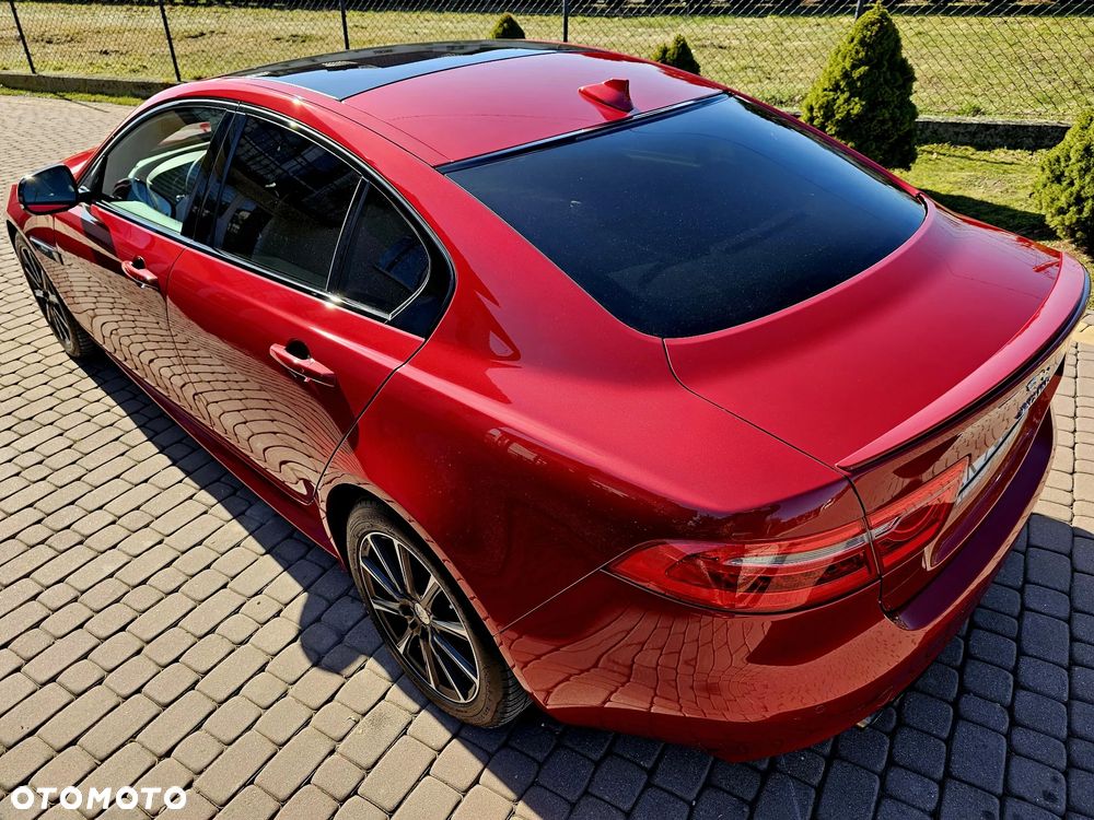 Jaguar XE 20d R-Sport Ingenium Edition - 7
