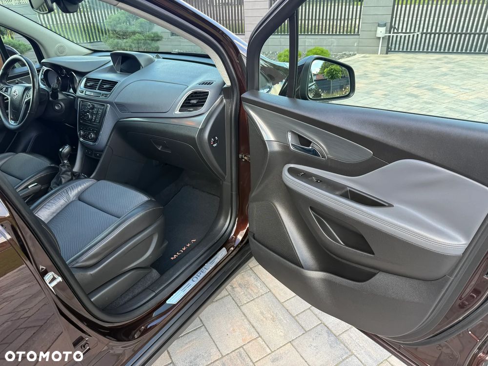 Opel Mokka 1.6 Cosmo S&S - 23