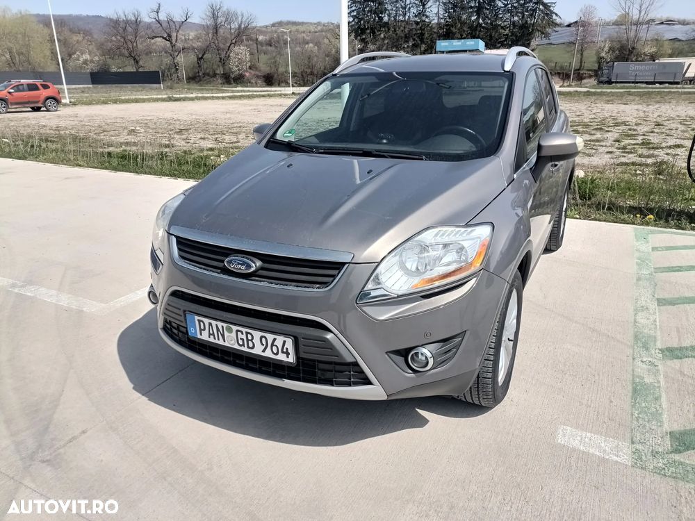Ford Kuga 2.0 TDCi 4WD Titanium - 1