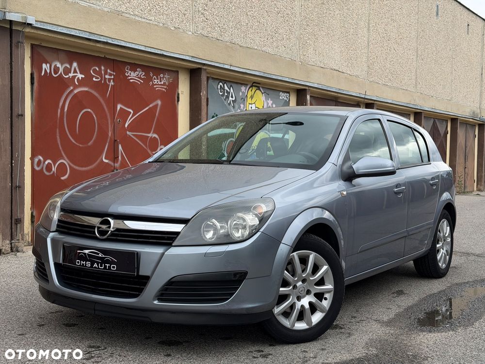 Opel Astra - 1